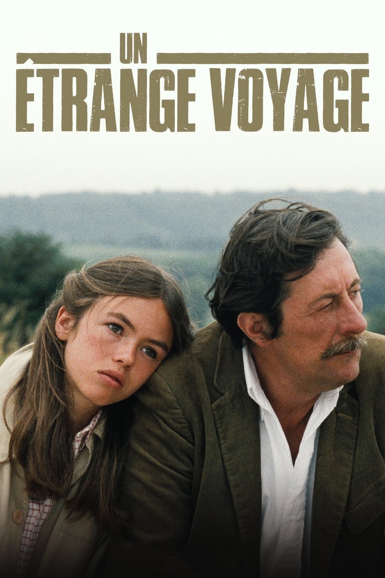 Poster of Un étrange voyage