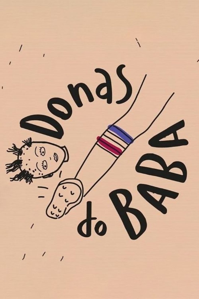Poster of Donas do Baba - Torcedoras