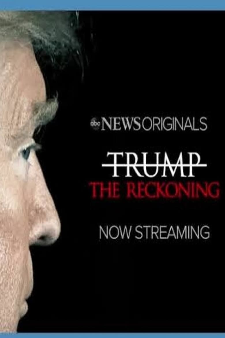 Poster of Trump: The Reckoning