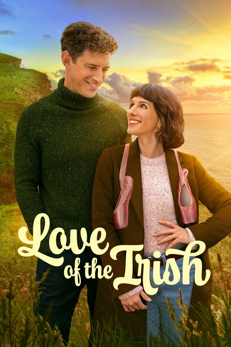 Poster of Love of the Irish