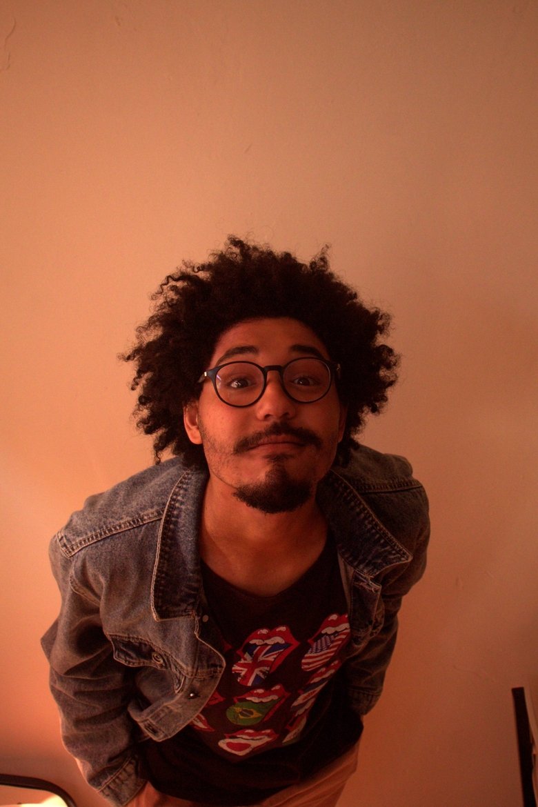 Portrait of Gabriel Santos Stach