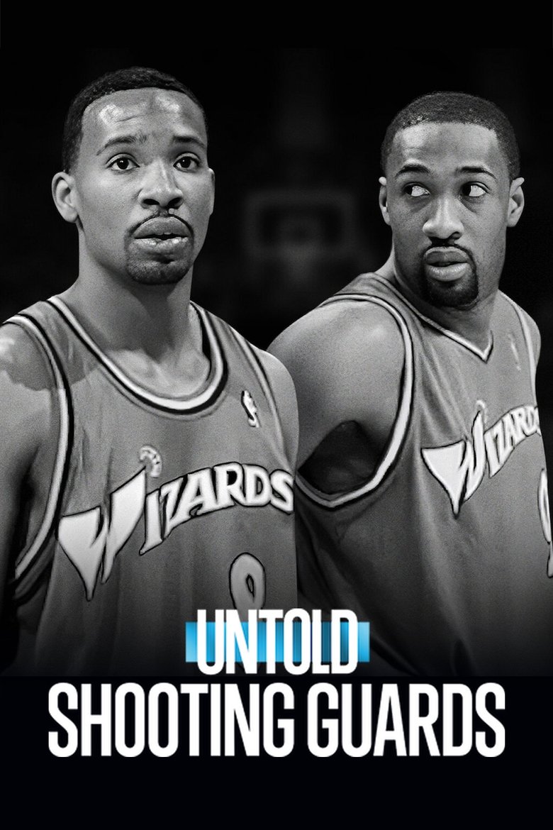 Poster of Untold: Shooting Guards