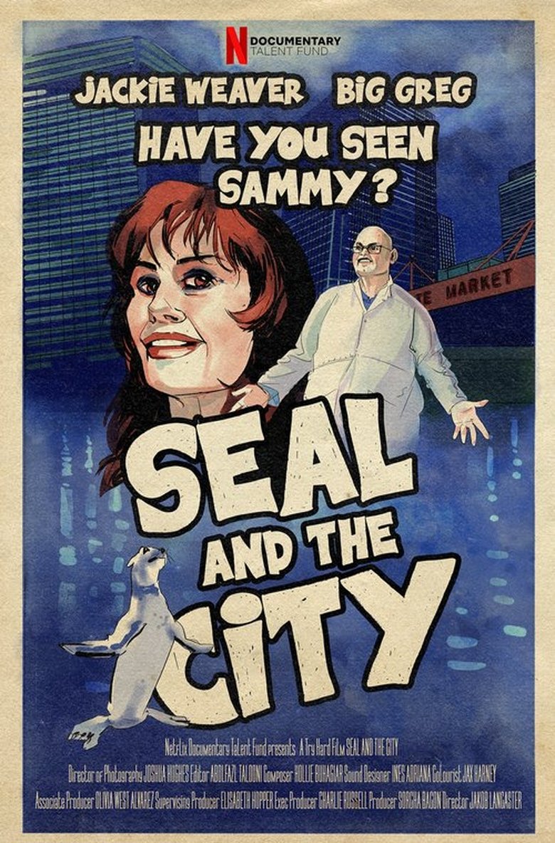 Poster of Seal and the City