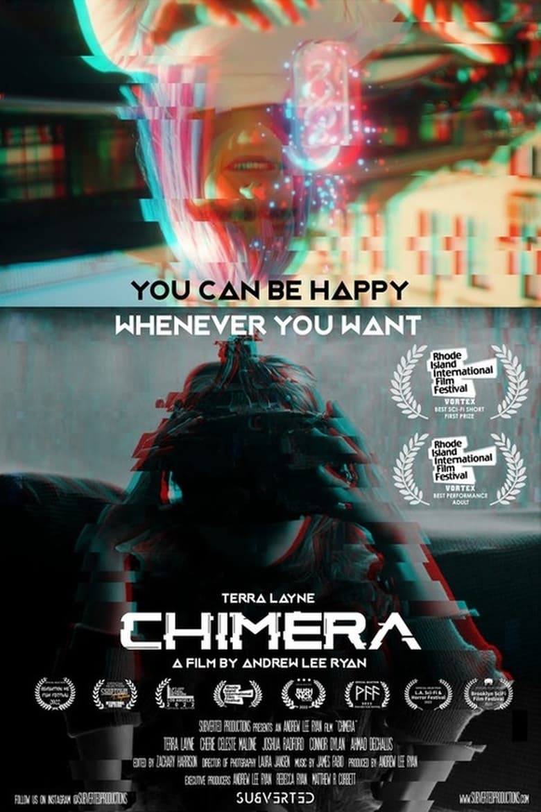 Poster of Chimera