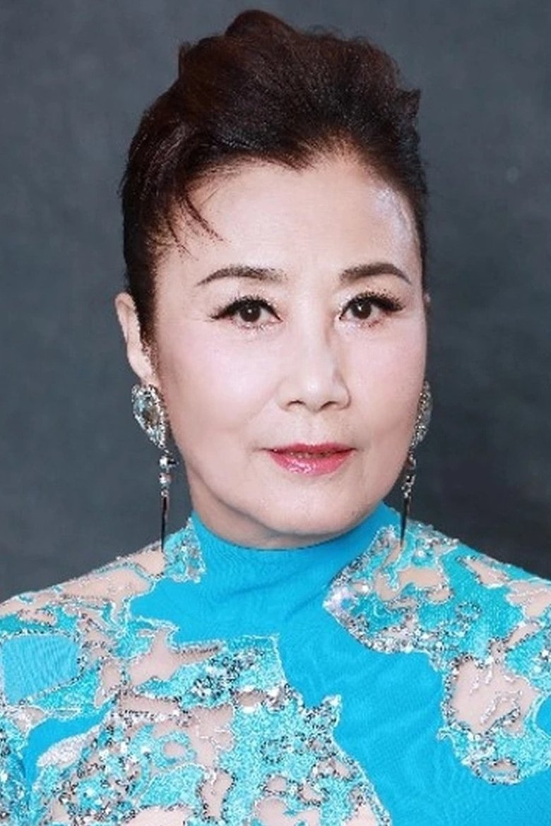 Portrait of Liza Wong Ming-Chuen