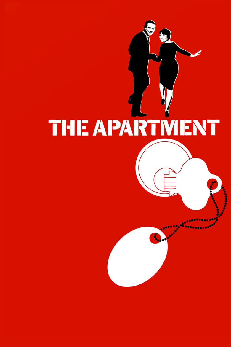 Poster of The Apartment