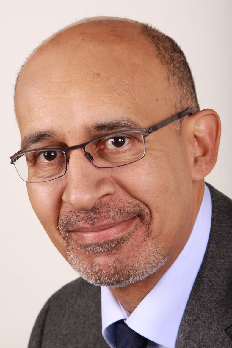 Portrait of Harlem Désir