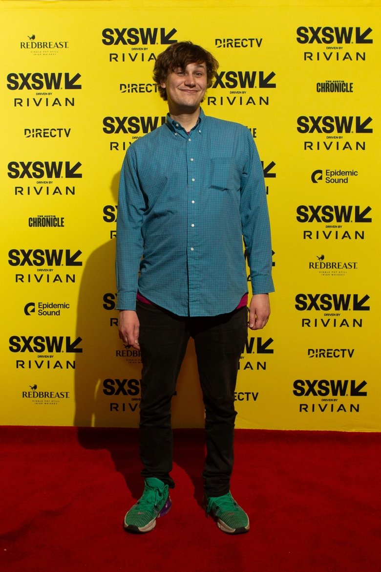 Portrait of Max Hey