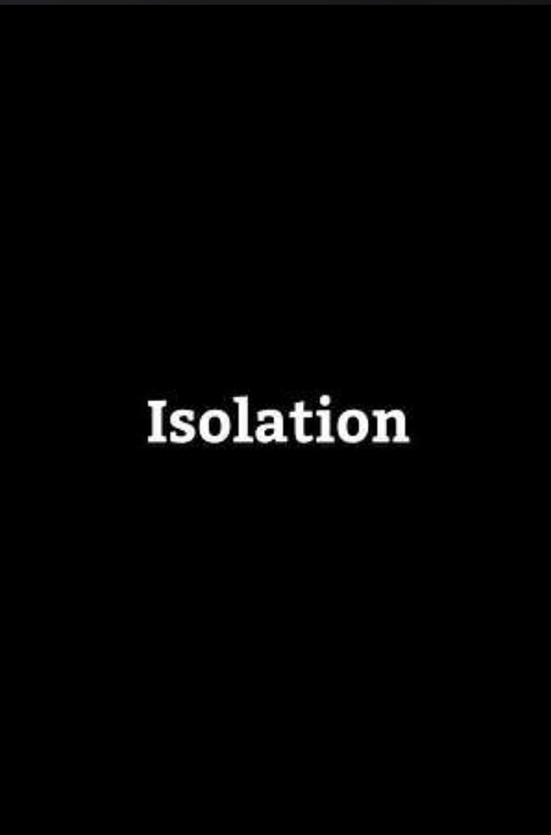 Poster of Isolation