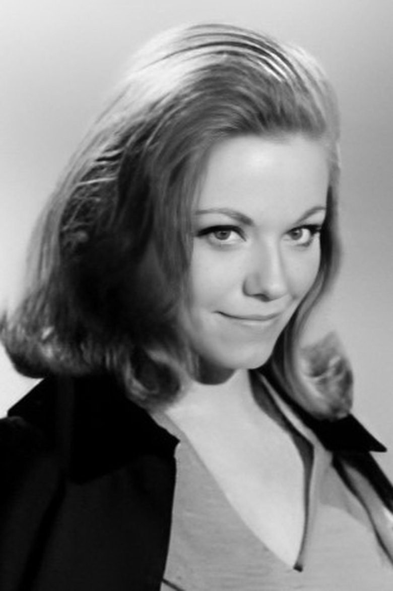 Portrait of May Heatherly