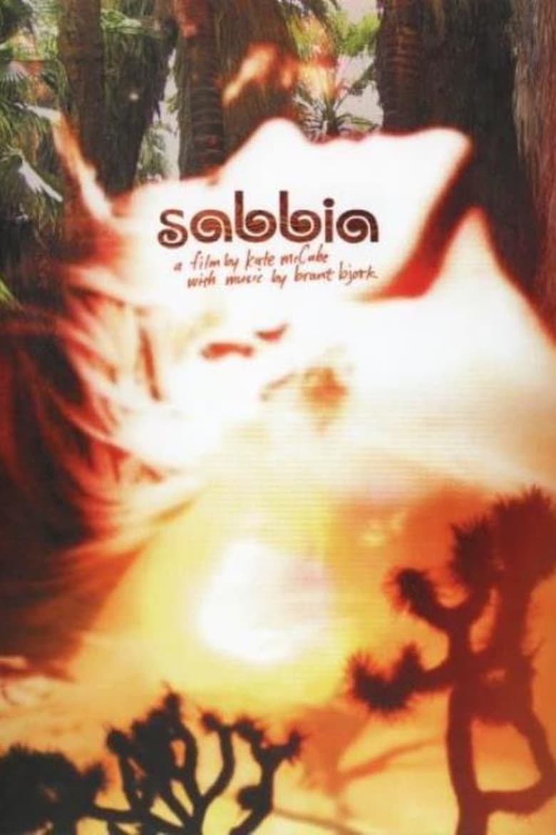 Poster of Sabbia