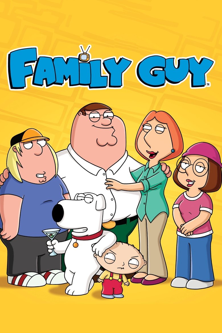 Poster of Episodes in Family Guy - Season 16 - Season 16