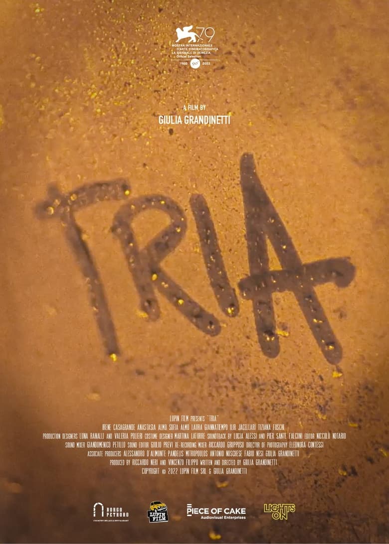 Poster of TRIA