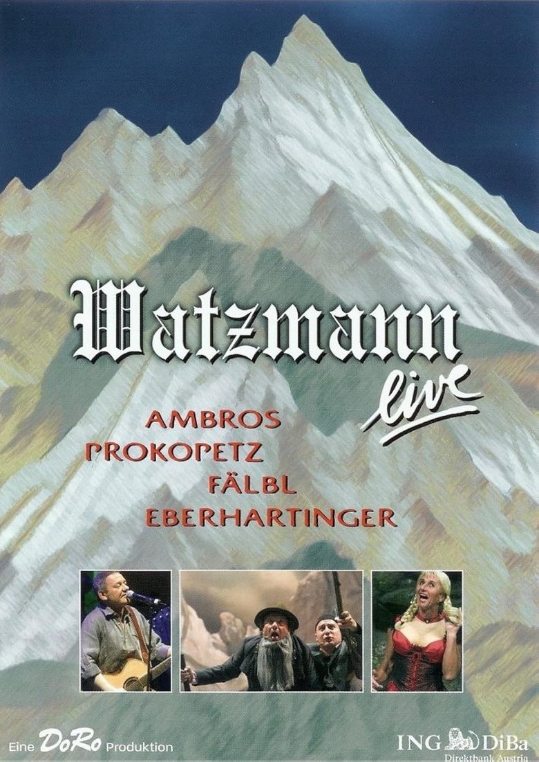 Poster of Watzmann Live
