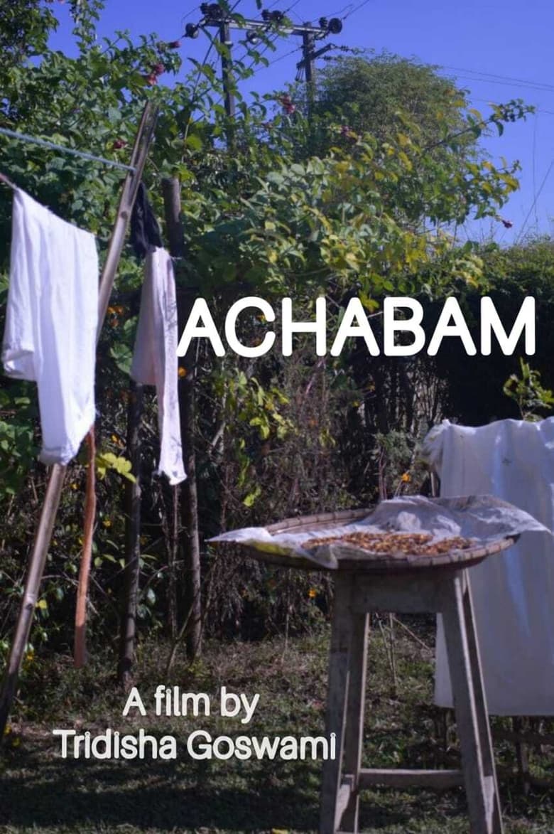 Poster of Achabam