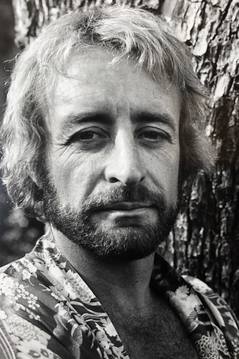 Portrait of Grant Page