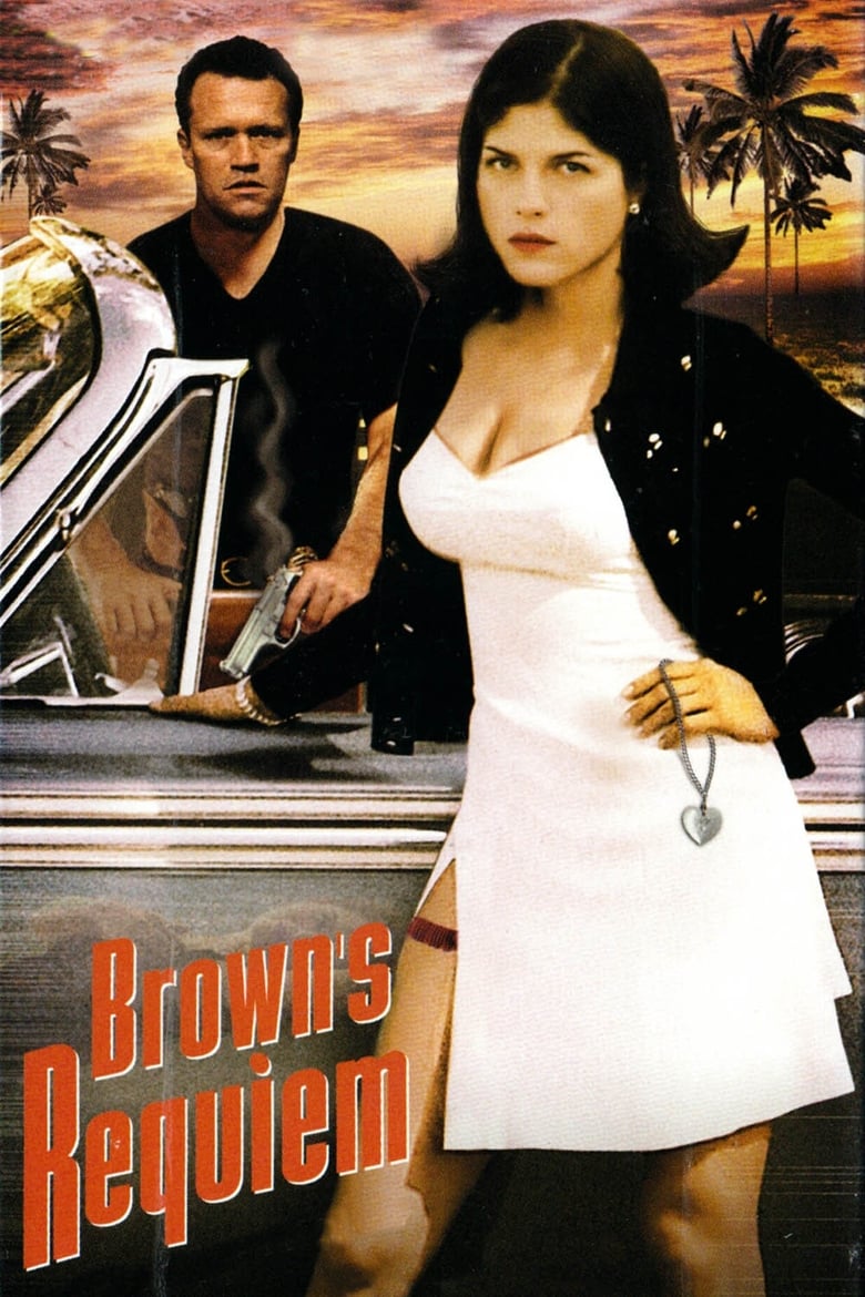 Poster of Brown's Requiem