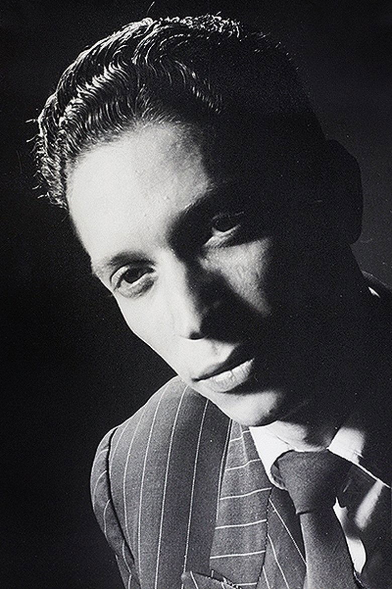 Portrait of Amândio
