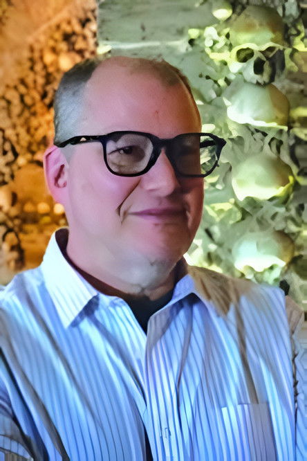 Portrait of John Schnall