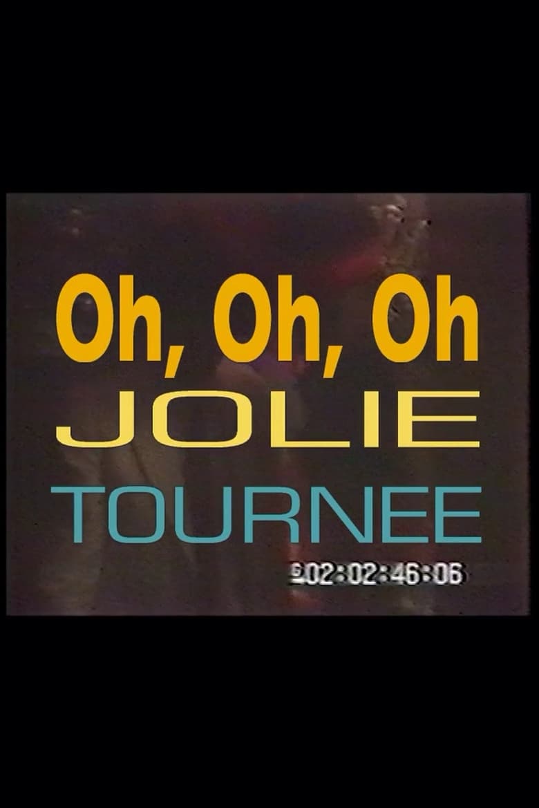 Poster of Oh, oh, oh, jolie tournée !