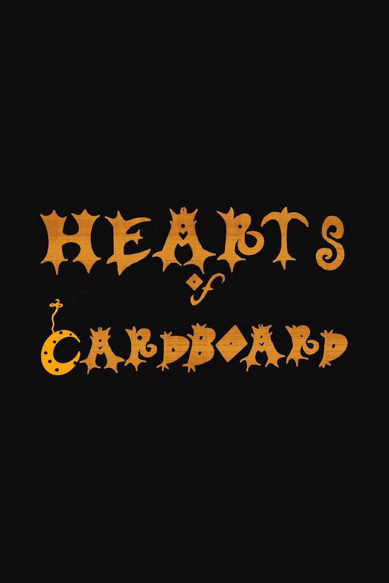 Poster of Hearts of Cardboard