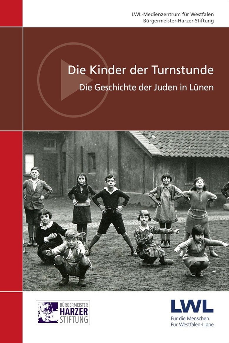 Poster of Die Kinder der Turnstunde