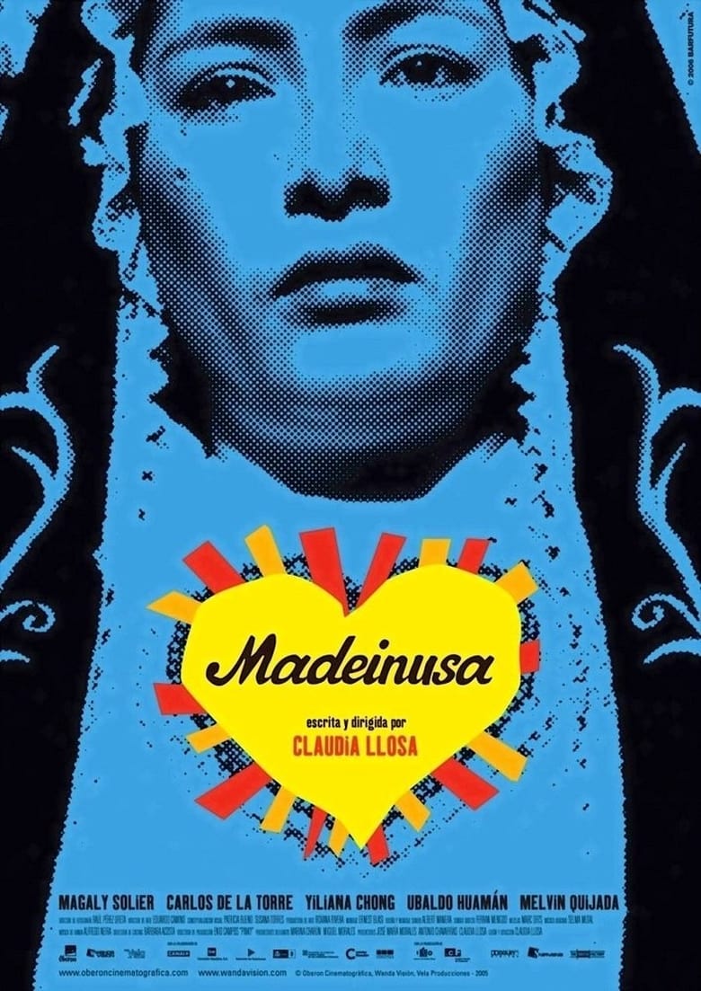 Poster of Madeinusa