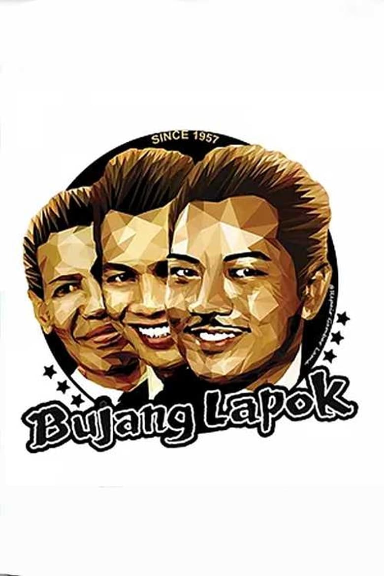 Poster of Bujang Lapok