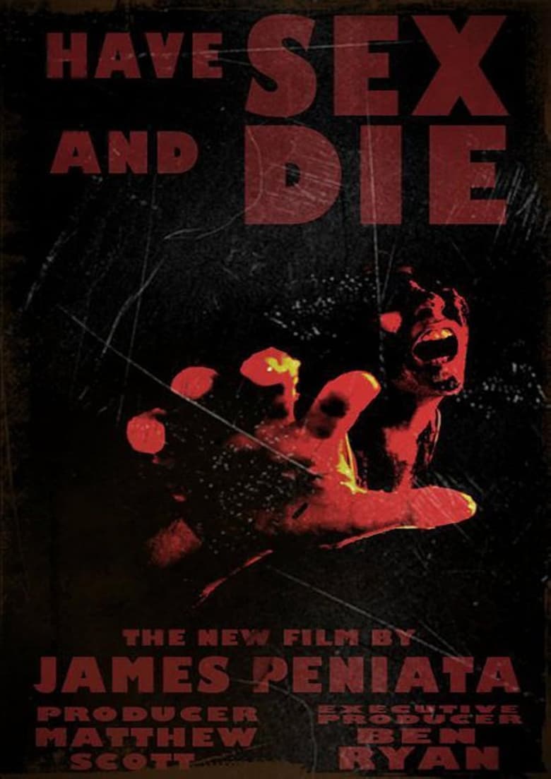 Poster of Have Sex and Die