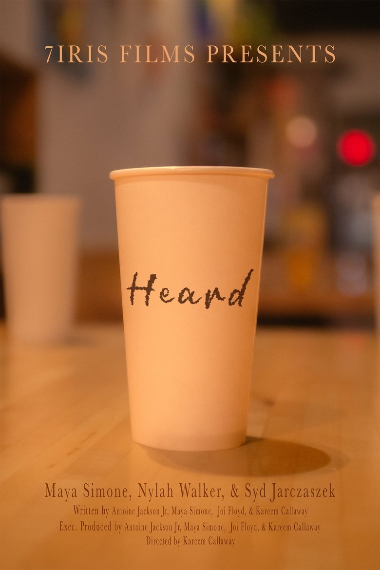 Poster of Heard