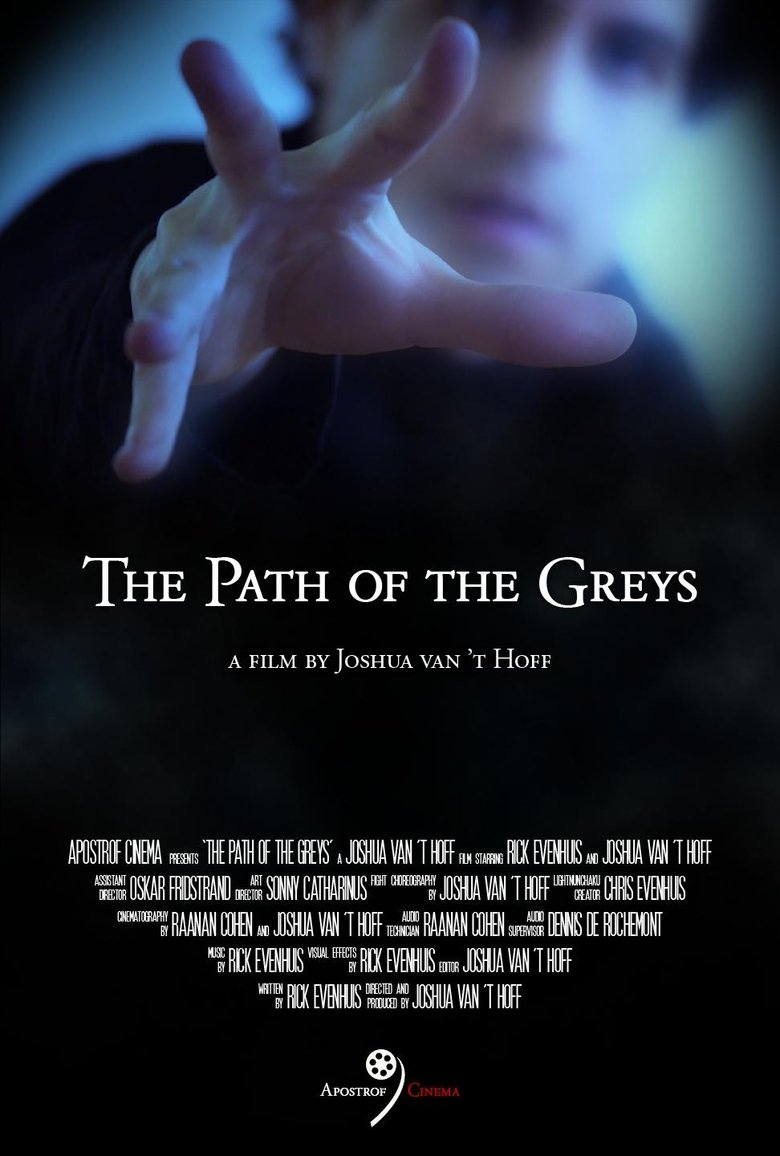 Poster of The Path of the Greys