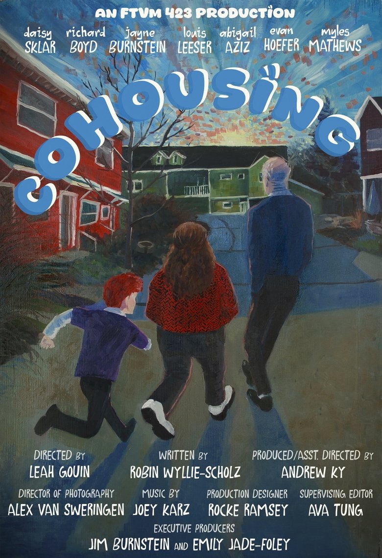 Poster of Cohousing