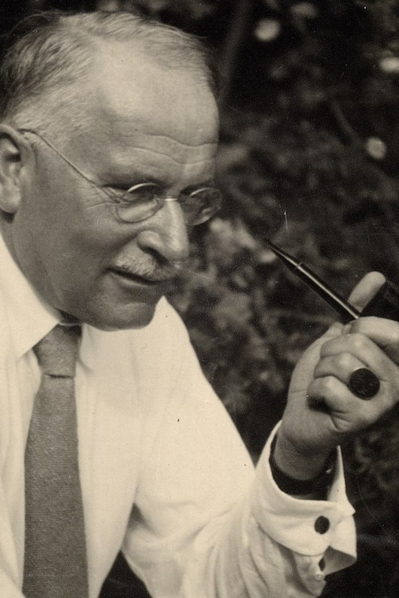 Poster of Face to Face: Carl Jung