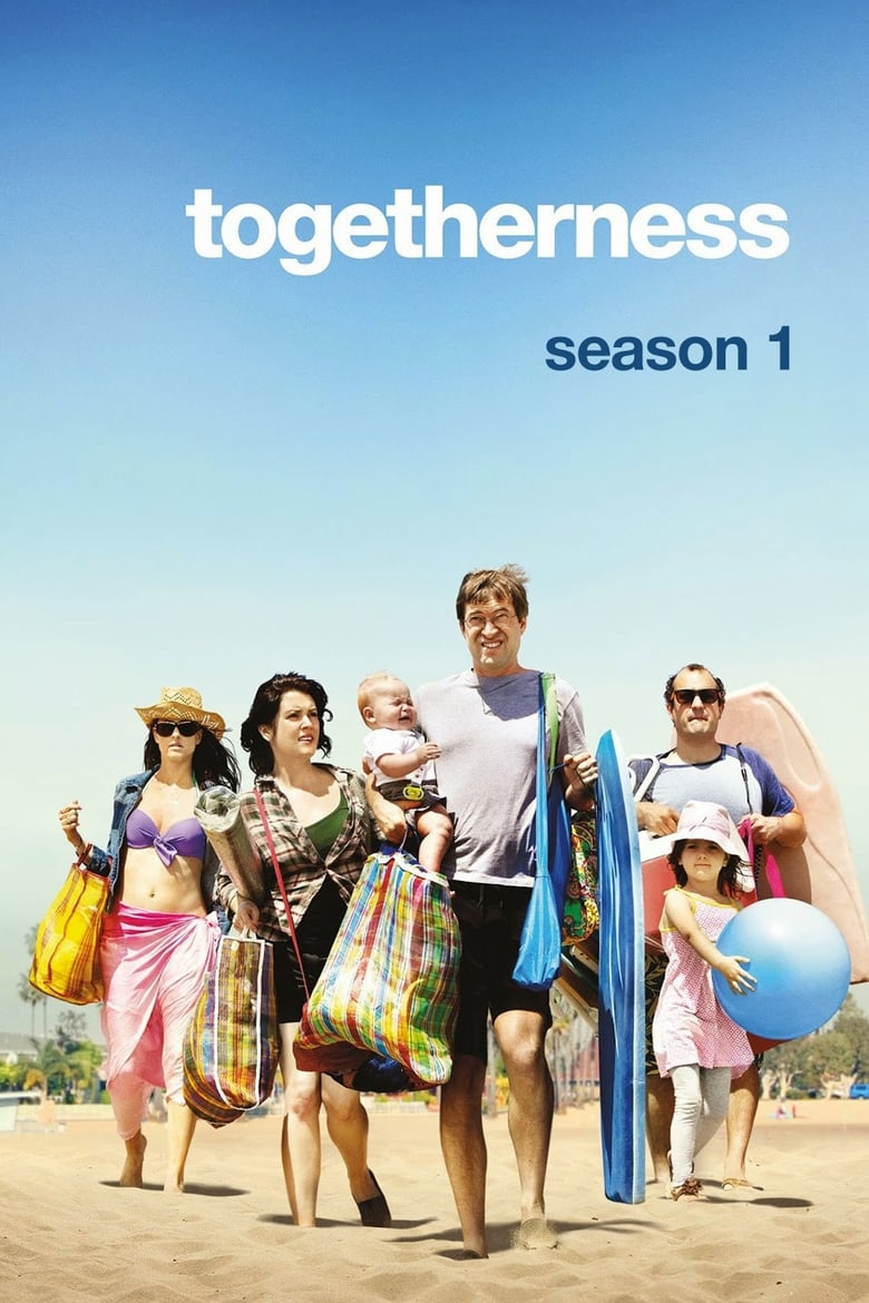 Poster of Episodes in Togetherness - Season 1 - Season 1