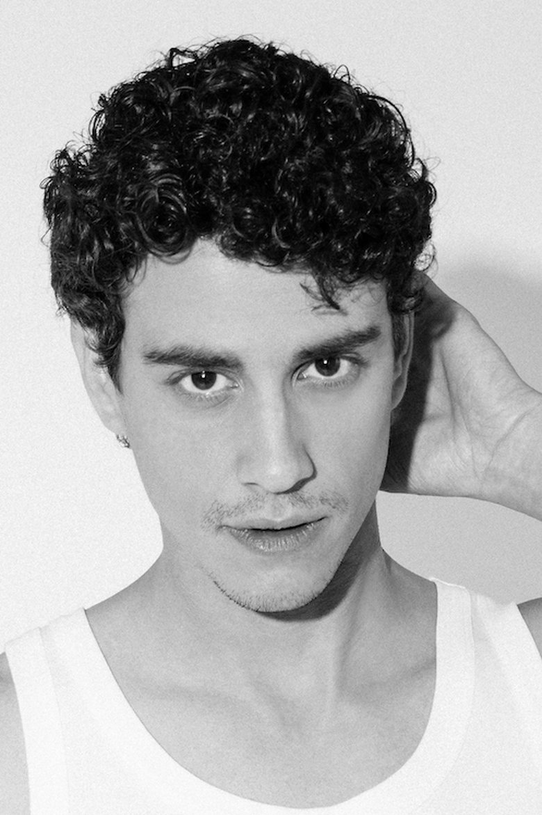 Portrait of Adam DiMarco