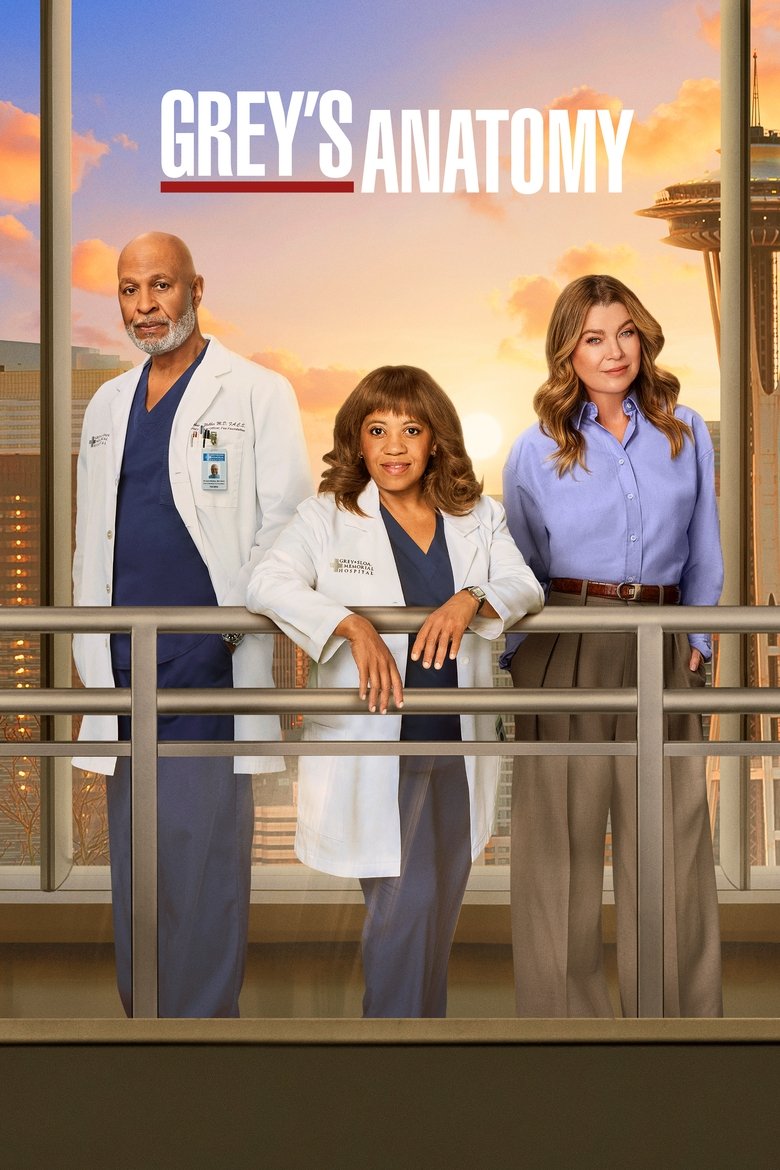 Poster of Grey's Anatomy
