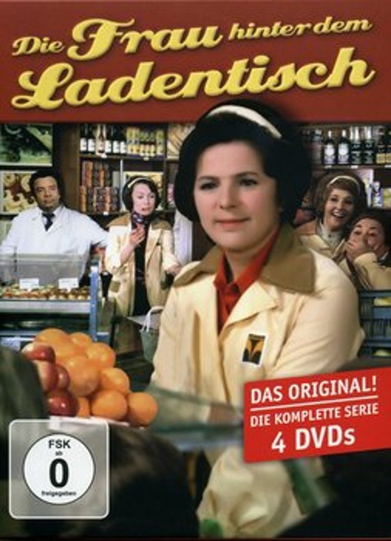 Poster of Episodes in Žena Za Pultem - Season 1 - Season 1
