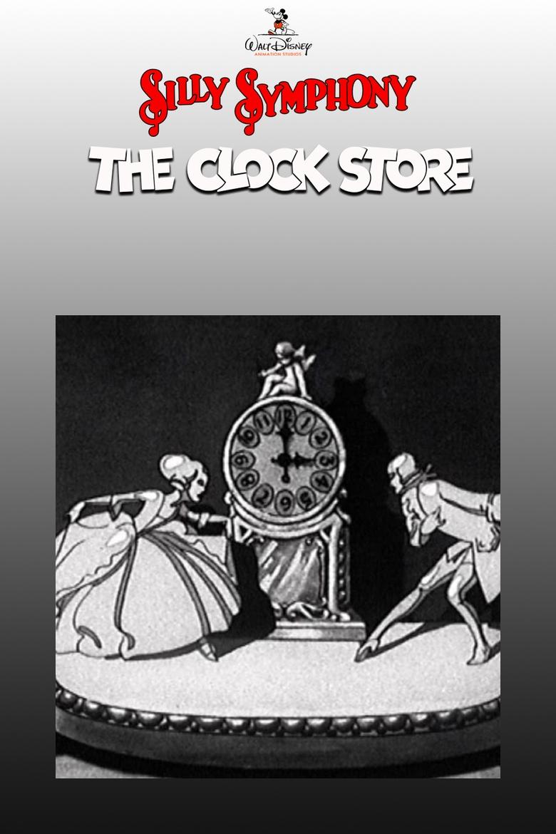 Poster of The Clock Store