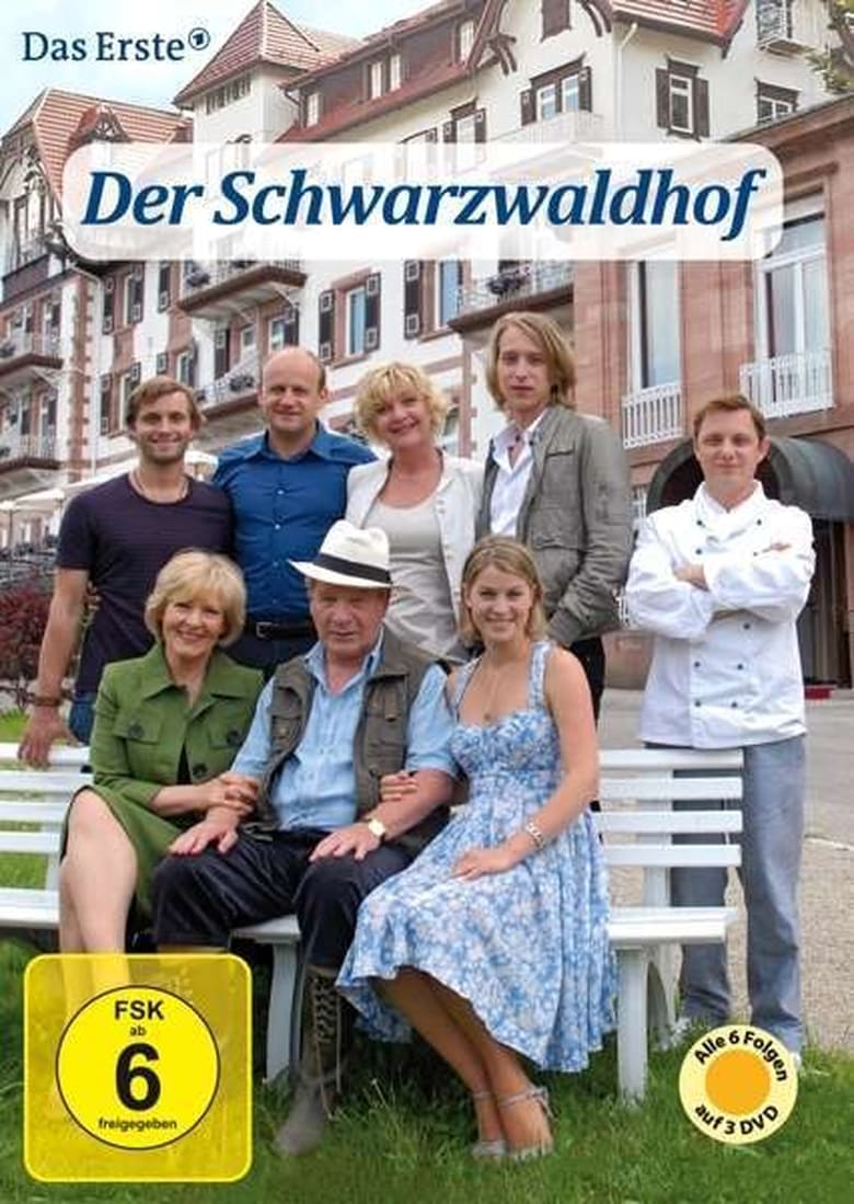 Poster of Cast and Crew in Der Schwarzwaldhof - Season 1 - Episode 6 - Lauter Liebe