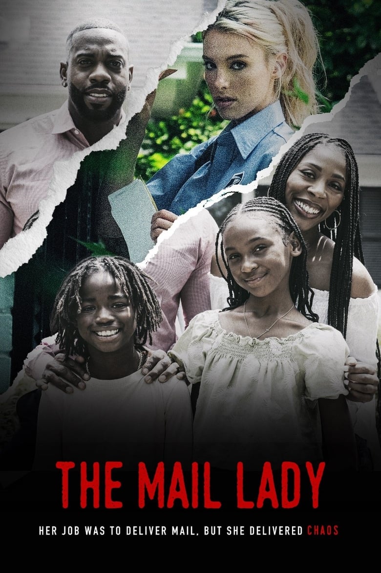 Poster of The Mail Lady