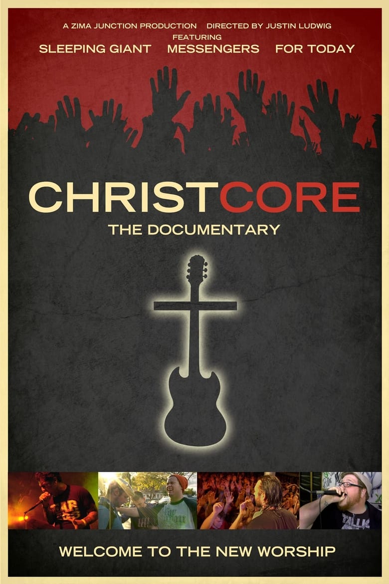 Poster of ChristCORE