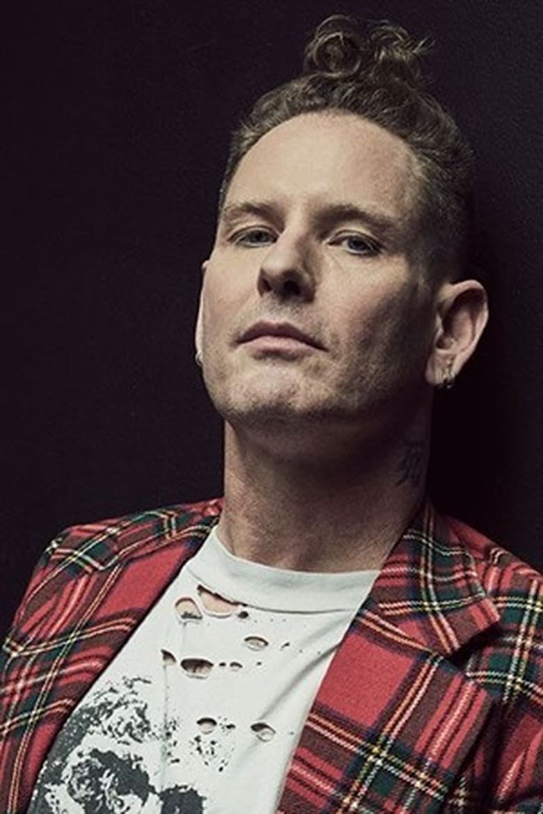 Portrait of Corey Taylor