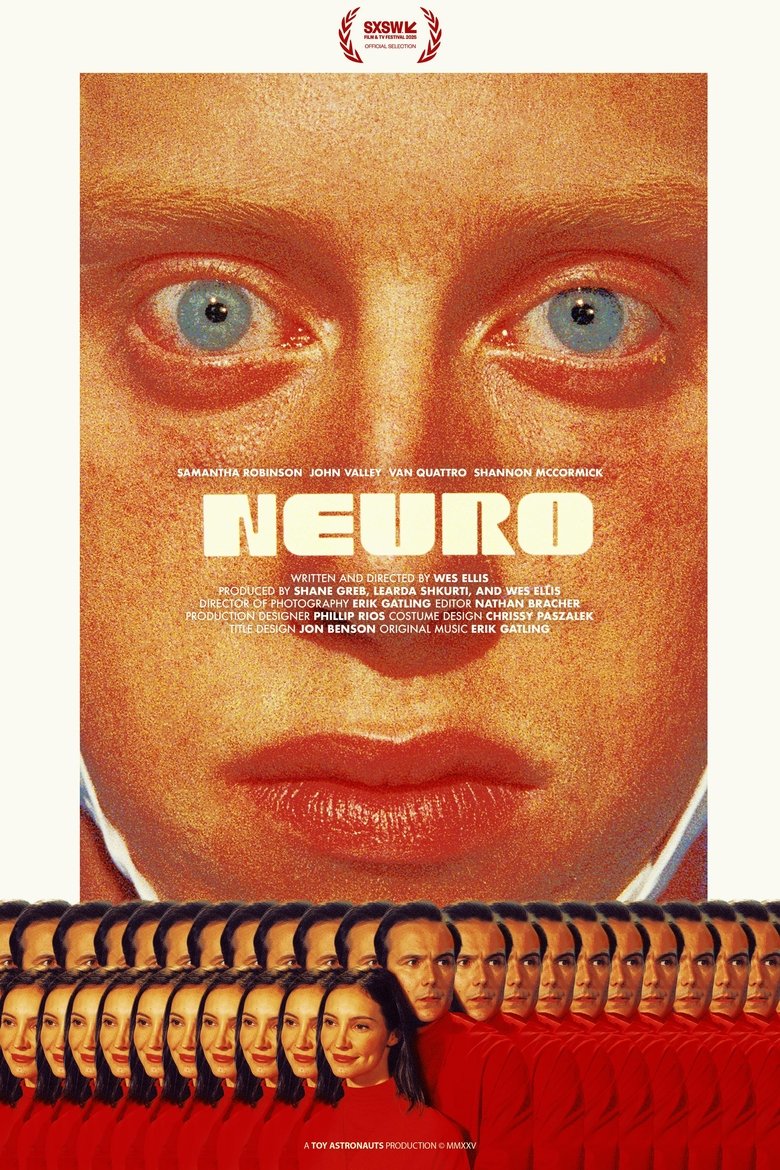 Poster of Neuro