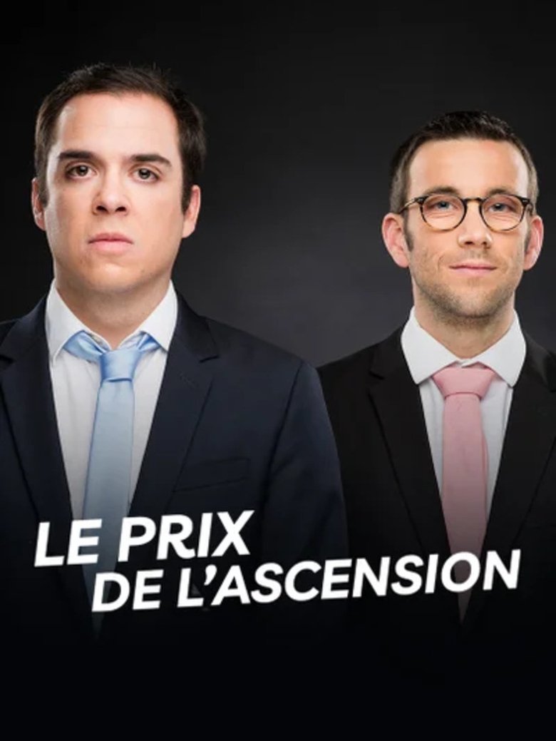 Poster of Le prix de l'ascension à la Comédie de Paris
