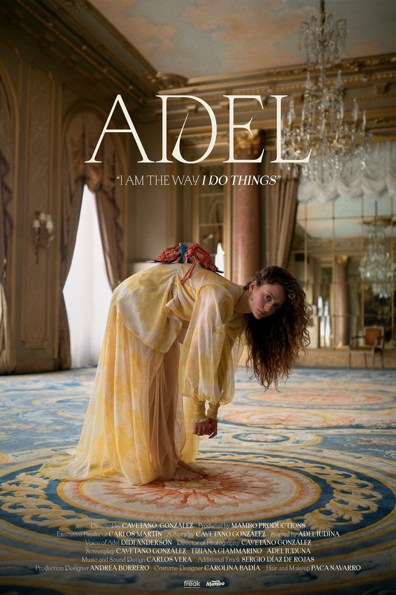 Poster of Adel