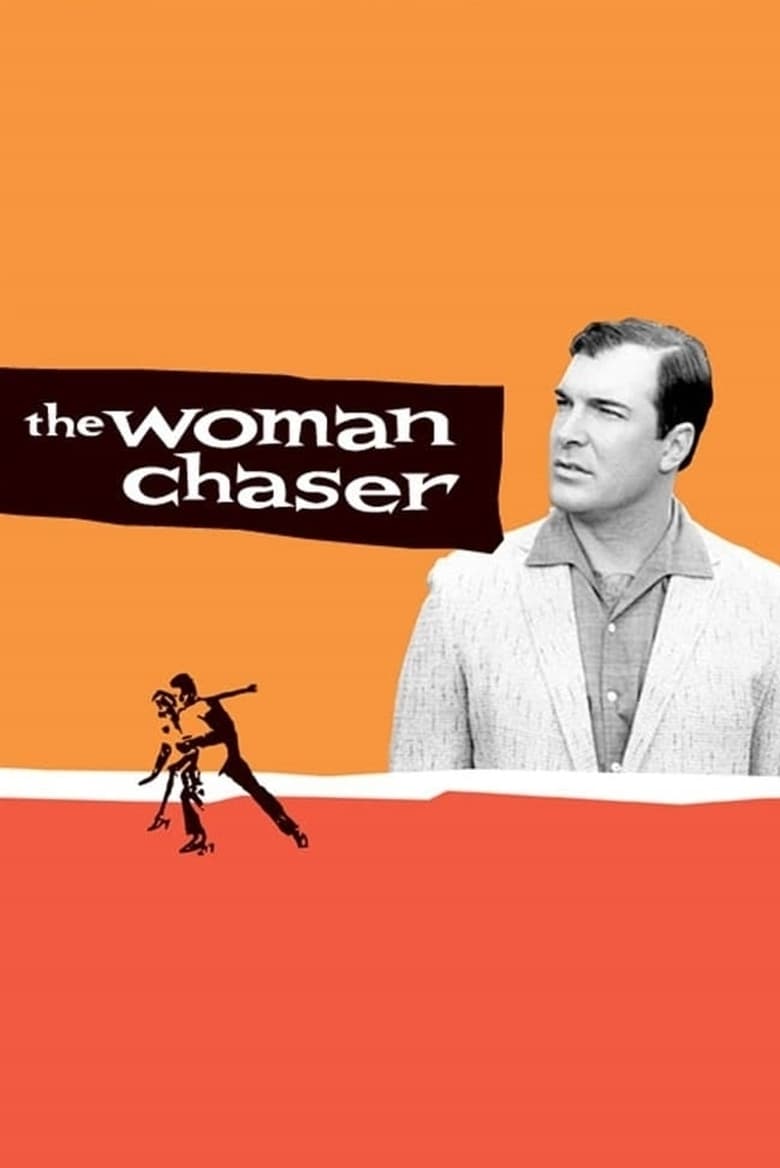 Poster of The Woman Chaser