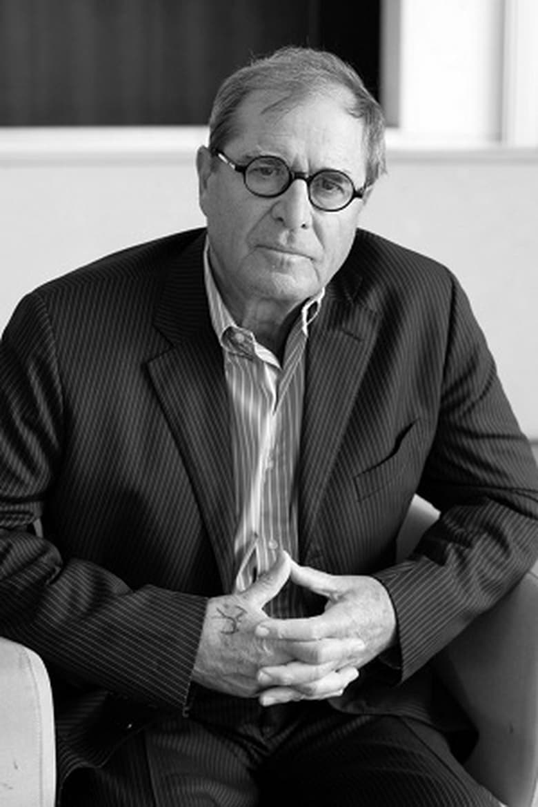 Portrait of Paul Theroux