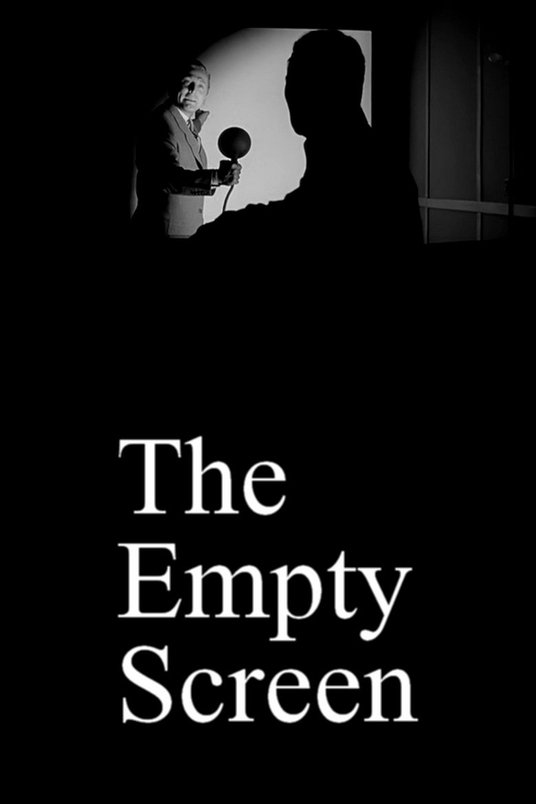 Poster of The Empty Screen