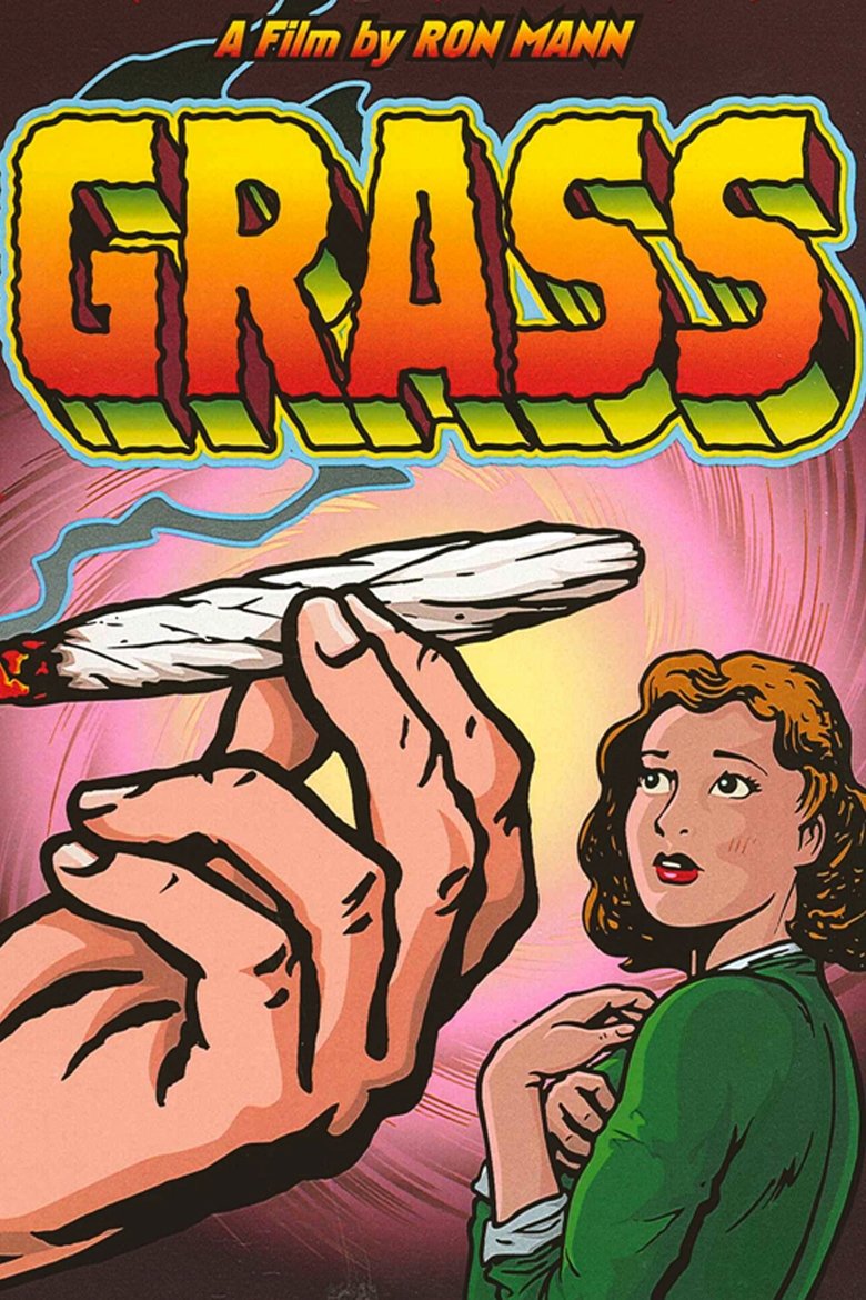 Poster of Grass