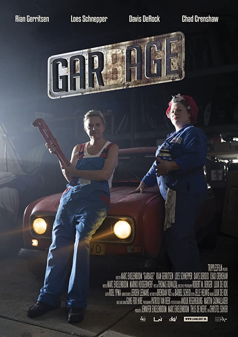 Poster of Garbage